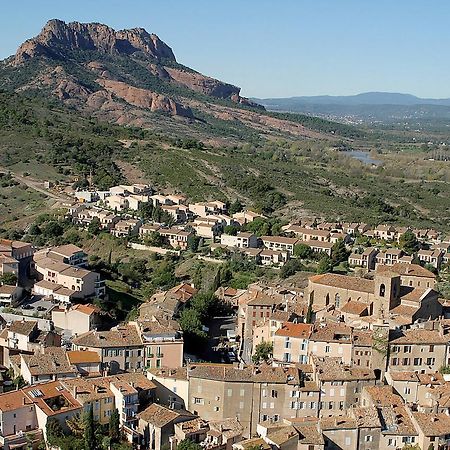 Le Cay Hotell Roquebrune-sur Argens Exteriör bild