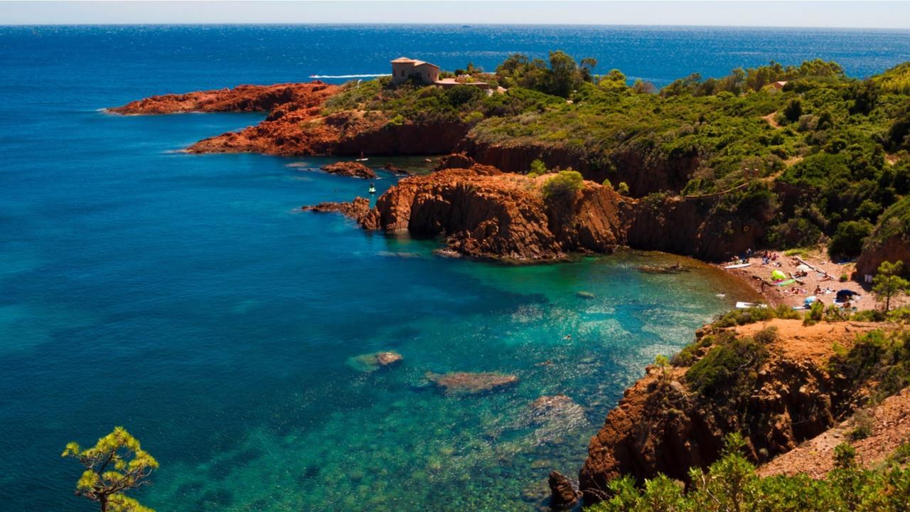 Le Cay Hotell Roquebrune-sur Argens Exteriör bild